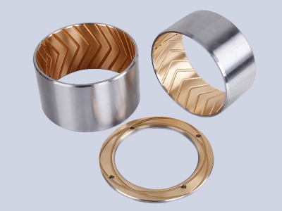 CFB030-(SJ-1) Bimetal Bearing